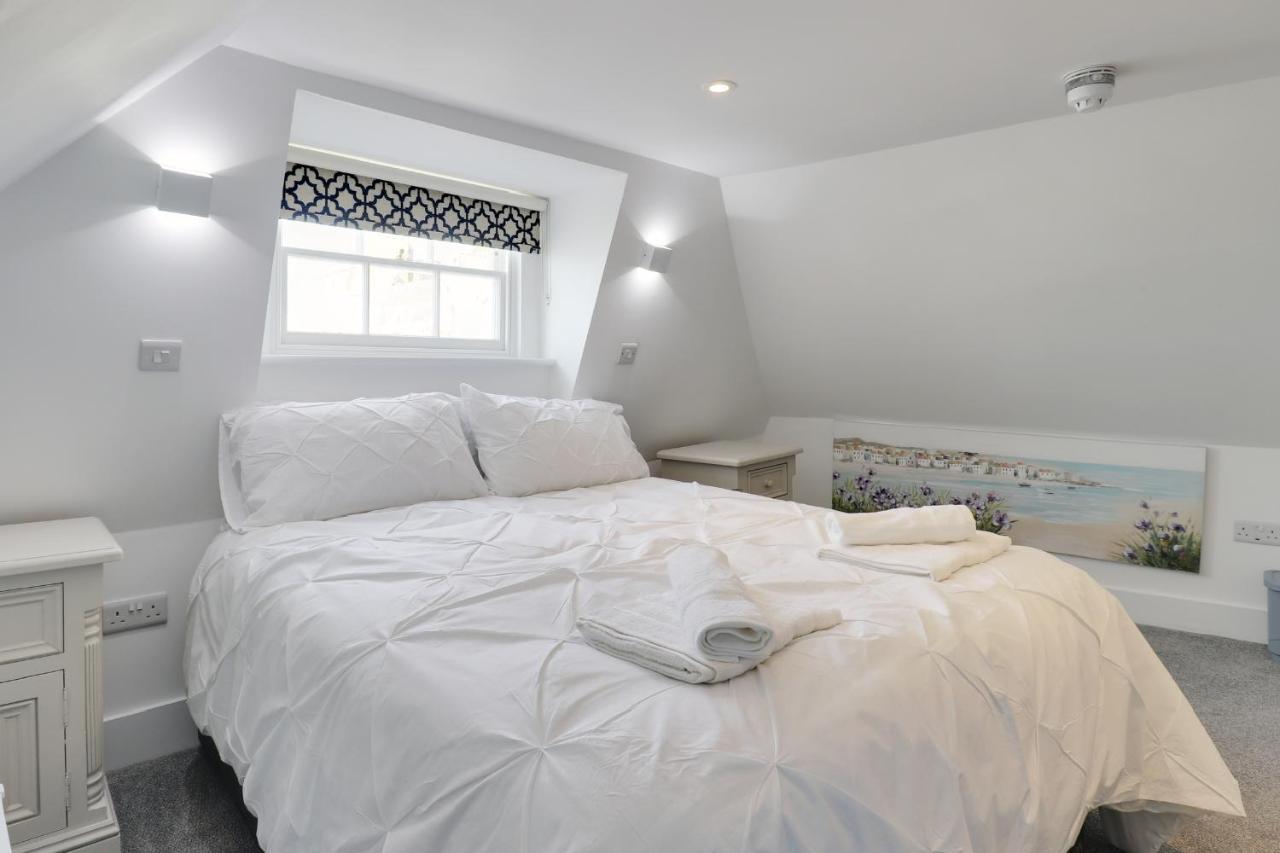 Master Accommodation Suite 4 Attic Room Hastings Exterior photo